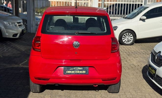 VW - VolksWagen Fox 1.6 Mi Total Flex 8V 5p 2014 Flex-6