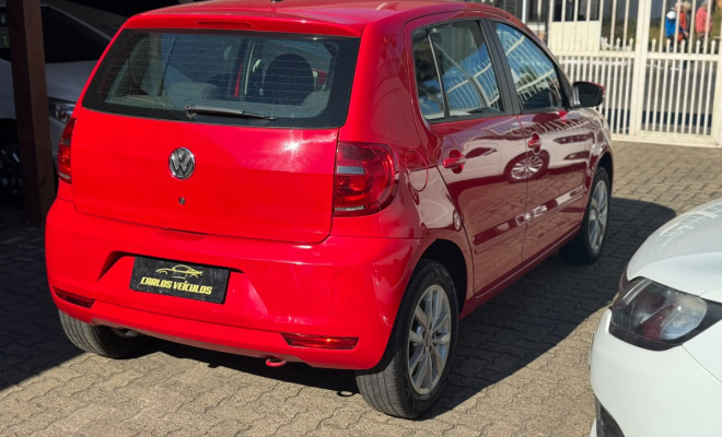VW - VolksWagen Fox 1.6 Mi Total Flex 8V 5p 2014 Flex-5
