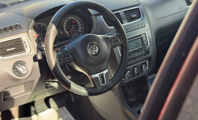 VW - VolksWagen Fox 1.6 Mi Total Flex 8V 5p 2014 Flex-2