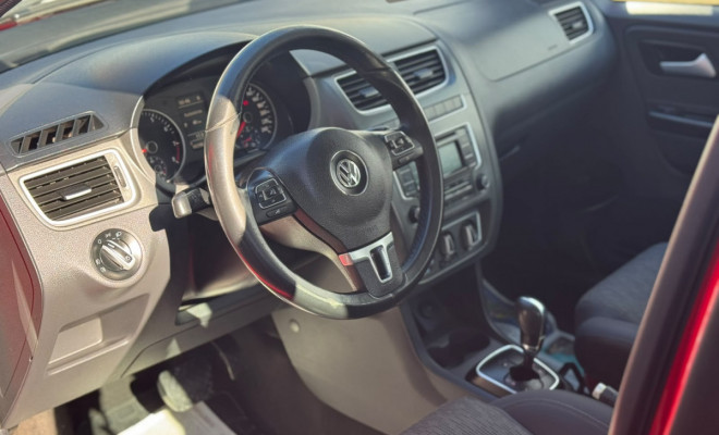 VW - VolksWagen Fox 1.6 Mi Total Flex 8V 5p 2014 Flex-3