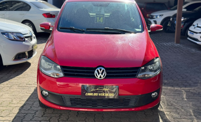 VW - VolksWagen Fox 1.6 Mi Total Flex 8V 5p 2014 Flex