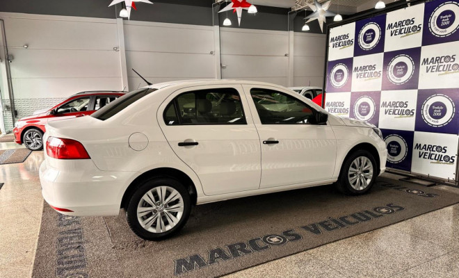 VW - VolksWagen VOYAGE 1.0 Flex 12V 4p 2023 Flex-3