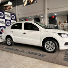VW - VolksWagen VOYAGE 1.0 Flex 12V 4p 2023 Flex-1