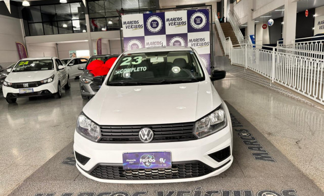 VW - VolksWagen VOYAGE 1.0 Flex 12V 4p 2023 Flex