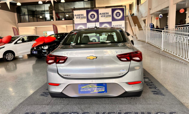 GM - Chevrolet ONIX SEDAN Plus LTZ 1.0 12V TB Flex Aut. 2025 Flex-4