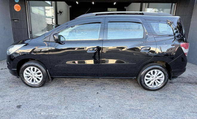 GM - Chevrolet SPIN LTZ 1.8 8V Econo.Flex 5p Aut. 2018 Flex-12