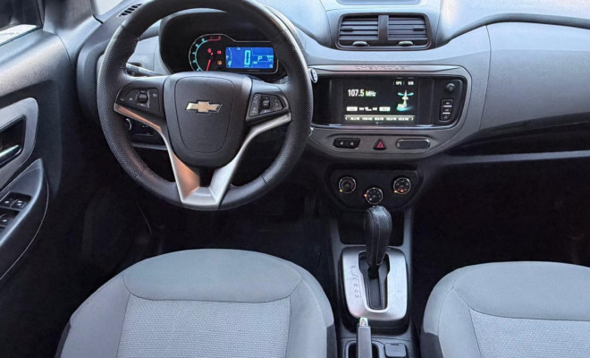GM - Chevrolet SPIN LTZ 1.8 8V Econo.Flex 5p Aut. 2018 Flex-11