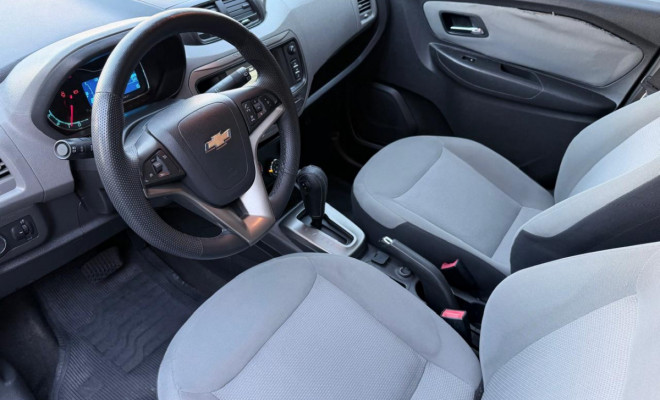 GM - Chevrolet SPIN LTZ 1.8 8V Econo.Flex 5p Aut. 2018 Flex-6