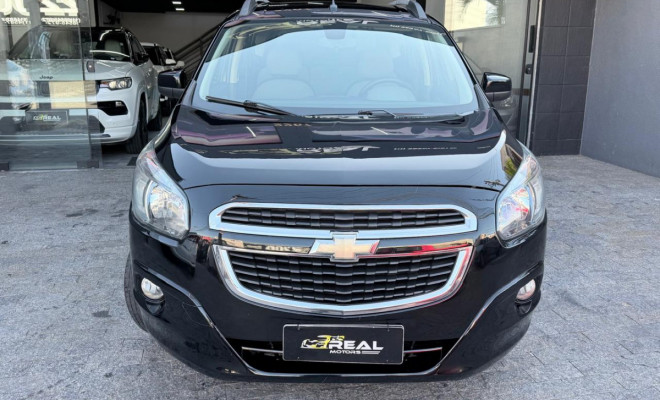 GM - Chevrolet SPIN LTZ 1.8 8V Econo.Flex 5p Aut. 2018 Flex-3