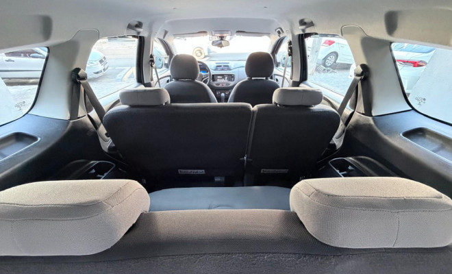 GM - Chevrolet SPIN LTZ 1.8 8V Econo.Flex 5p Aut. 2018 Flex-5