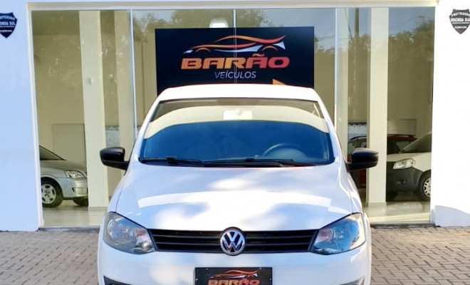 VW - VolksWagen Fox 1.6 Mi Total Flex 8V 5p 2014 Flex-0