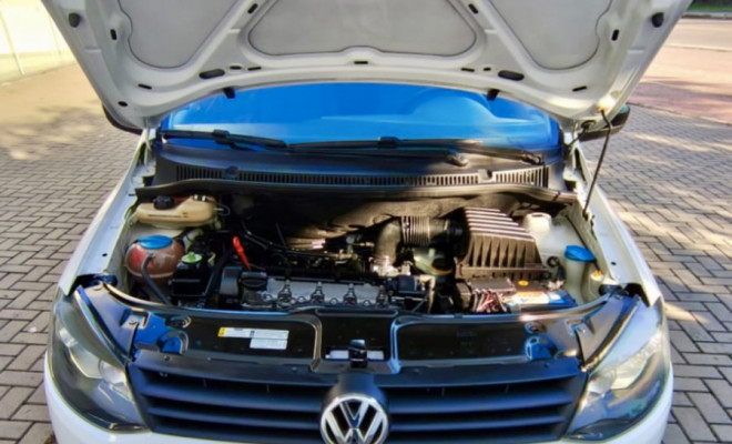 VW - VolksWagen Fox 1.6 Mi Total Flex 8V 5p 2014 Flex-7