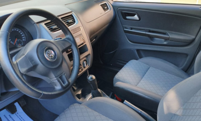 VW - VolksWagen Fox 1.6 Mi Total Flex 8V 5p 2014 Flex-6