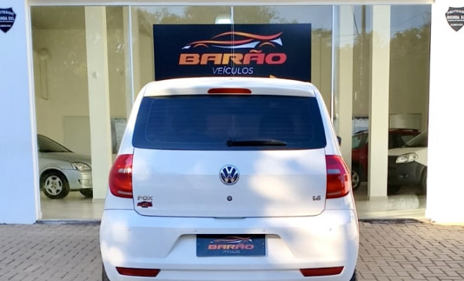 VW - VolksWagen Fox 1.6 Mi Total Flex 8V 5p 2014 Flex-2