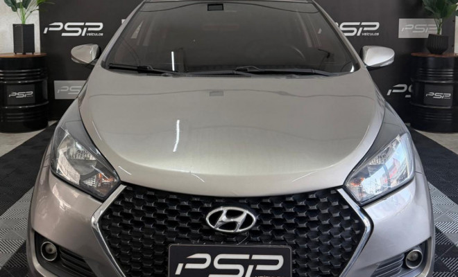 Hyundai HB20 Copa do Mundo 1.6 Flex 16V Aut. 2019 Flex-0