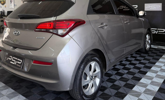 Hyundai HB20 Copa do Mundo 1.6 Flex 16V Aut. 2019 Flex-6