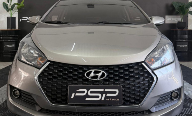 Hyundai HB20 Copa do Mundo 1.6 Flex 16V Aut. 2019 Flex-11