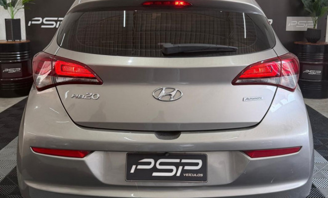 Hyundai HB20 Copa do Mundo 1.6 Flex 16V Aut. 2019 Flex-13
