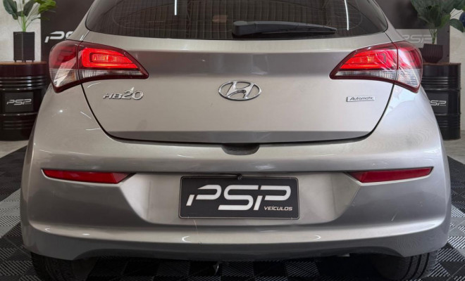 Hyundai HB20 Copa do Mundo 1.6 Flex 16V Aut. 2019 Flex-5