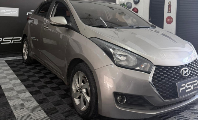 Hyundai HB20 Copa do Mundo 1.6 Flex 16V Aut. 2019 Flex