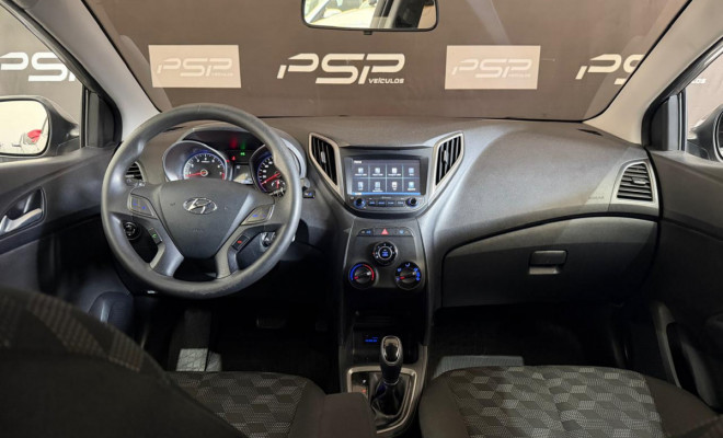 Hyundai HB20 Copa do Mundo 1.6 Flex 16V Aut. 2019 Flex-7