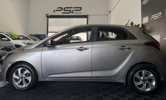 Hyundai HB20 Copa do Mundo 1.6 Flex 16V Aut. 2019 Flex-3