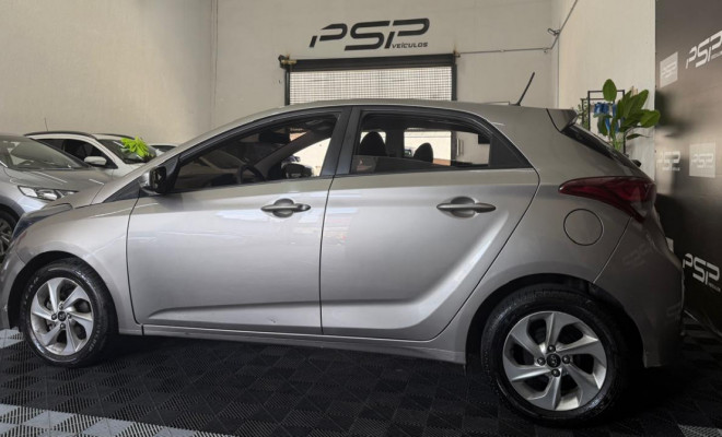 Hyundai HB20 Copa do Mundo 1.6 Flex 16V Aut. 2019 Flex-12