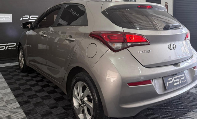 Hyundai HB20 Copa do Mundo 1.6 Flex 16V Aut. 2019 Flex-4