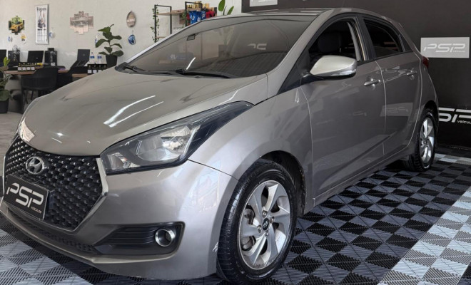 Hyundai HB20 Copa do Mundo 1.6 Flex 16V Aut. 2019 Flex-1