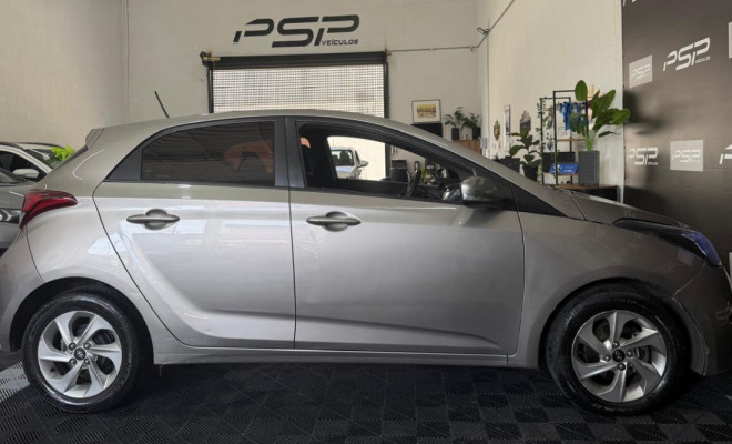 Hyundai HB20 Copa do Mundo 1.6 Flex 16V Aut. 2019 Flex-2