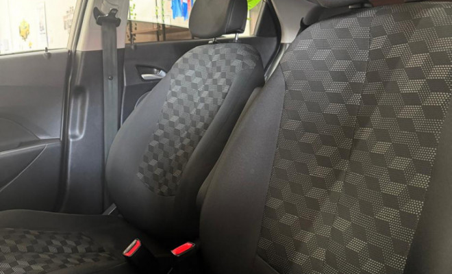 Hyundai HB20 Copa do Mundo 1.6 Flex 16V Aut. 2019 Flex-8