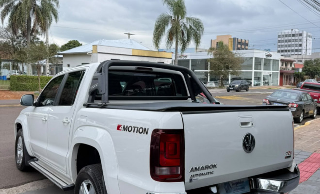 VW - VolksWagen AMAROK High.CD 2.0 16V TDI 4x4 Dies. Aut 2017 Diesel-4
