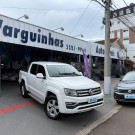 VW - VolksWagen AMAROK High.CD 2.0 16V TDI 4x4 Dies. Aut 2017 Diesel-1