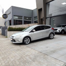 Ford Focus 1.6 S/SE/SE Plus Flex 8V/16V  5p 2014 Flex-0