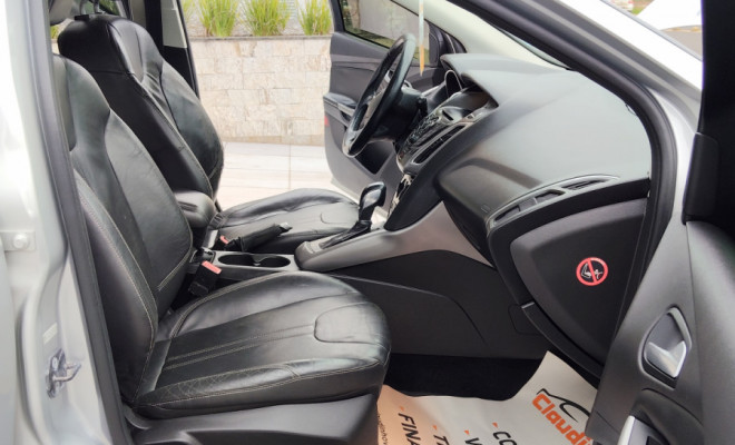 Ford Focus 1.6 S/SE/SE Plus Flex 8V/16V  5p 2014 Flex-7