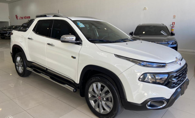 Fiat Toro Ranch 2.0 16V 4x4 TB Diesel Aut. 2021 Diesel