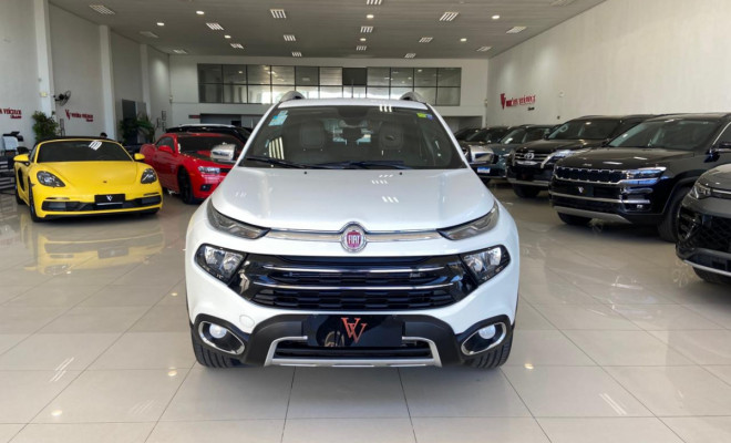 Fiat Toro Ranch 2.0 16V 4x4 TB Diesel Aut. 2021 Diesel-0