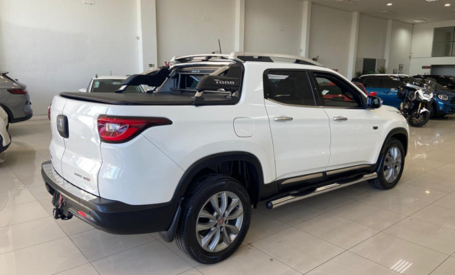 Fiat Toro Ranch 2.0 16V 4x4 TB Diesel Aut. 2021 Diesel-4