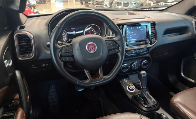 Fiat Toro Ranch 2.0 16V 4x4 TB Diesel Aut. 2021 Diesel-7