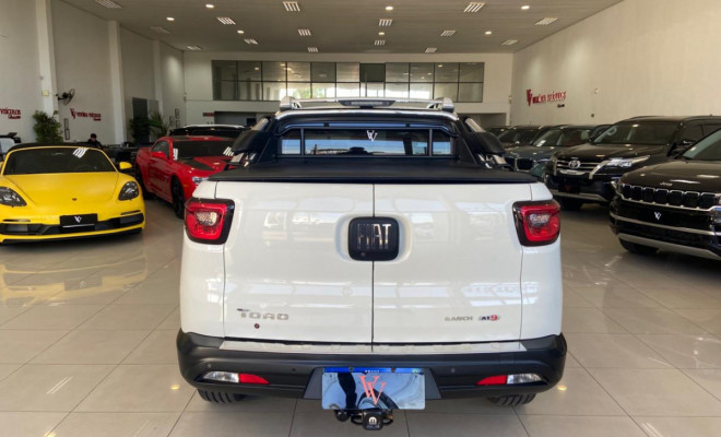 Fiat Toro Ranch 2.0 16V 4x4 TB Diesel Aut. 2021 Diesel-2