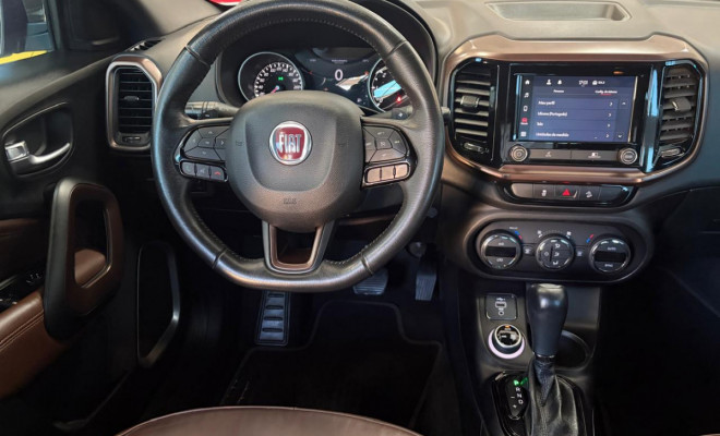 Fiat Toro Ranch 2.0 16V 4x4 TB Diesel Aut. 2021 Diesel-6