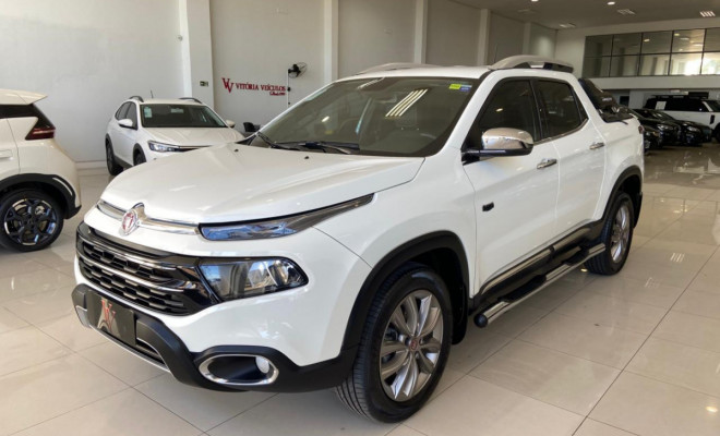 Fiat Toro Ranch 2.0 16V 4x4 TB Diesel Aut. 2021 Diesel-1