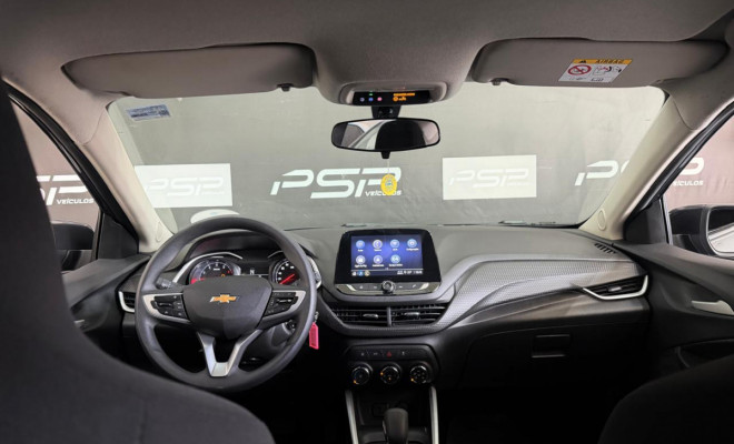 GM - Chevrolet ONIX SEDAN Plus LT 1.0 12V TB Flex Aut. 2024 Flex-8