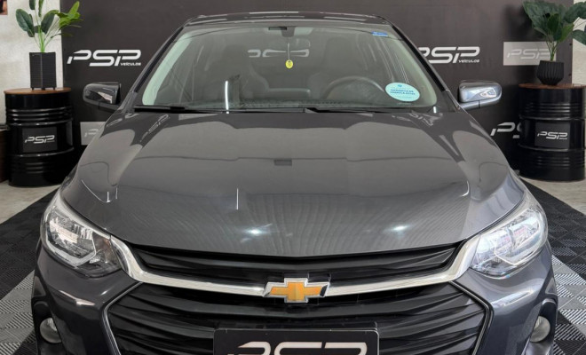 GM - Chevrolet ONIX SEDAN Plus LT 1.0 12V TB Flex Aut. 2024 Flex-13