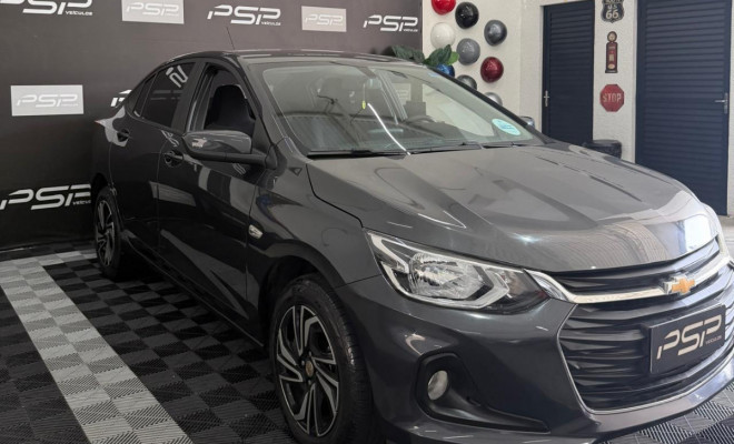 GM - Chevrolet ONIX SEDAN Plus LT 1.0 12V TB Flex Aut. 2024 Flex