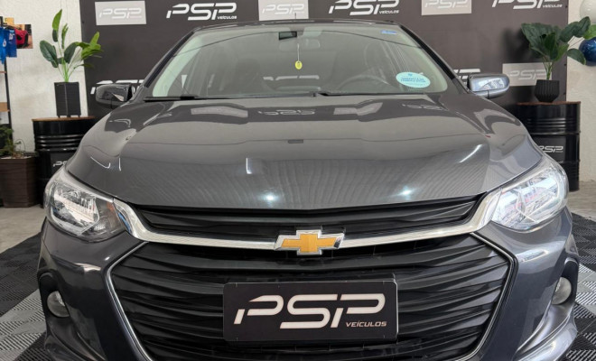 GM - Chevrolet ONIX SEDAN Plus LT 1.0 12V TB Flex Aut. 2024 Flex-0