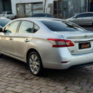 Nissan Sentra SL 2.0/ 2.0 Flex Fuel 16V Aut. 2015 Flex-2