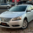 Nissan Sentra SL 2.0/ 2.0 Flex Fuel 16V Aut. 2015 Flex-0