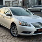Nissan Sentra SL 2.0/ 2.0 Flex Fuel 16V Aut. 2015 Flex-6