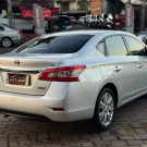 Nissan Sentra SL 2.0/ 2.0 Flex Fuel 16V Aut. 2015 Flex-4
